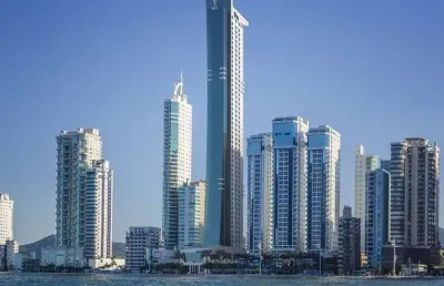 Apartamento com 4 quartos à venda no Centro, Balneário Camboriú 
