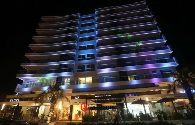 Apartamento com 3 quartos à venda na Praia Brava, Itajaí 