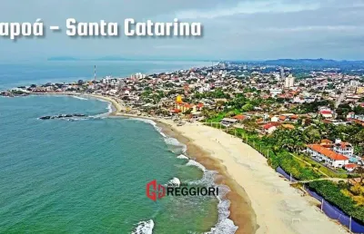 Terreno à venda no Centro, Itapoá 