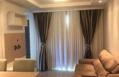Apartamento com 2 quartos à venda na Lídia Duarte, Camboriú 