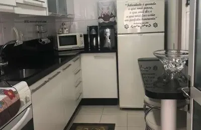 Apartamento com 2 quartos para alugar no Centro, Balneário Camboriú 