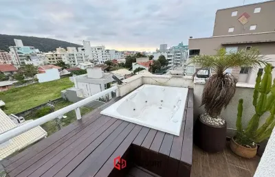 Cobertura com 3 quartos à venda em Bombas, Bombinhas 