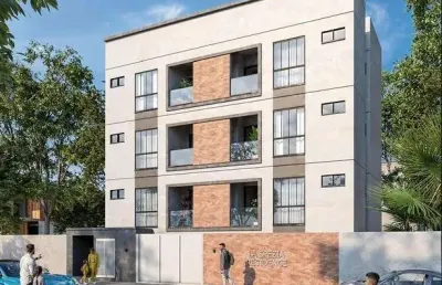 Apartamento com 2 quartos à venda no Tabuleiro, Camboriú 