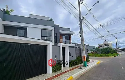 Casa com 4 quartos à venda no São Francisco de Assis, Camboriú 