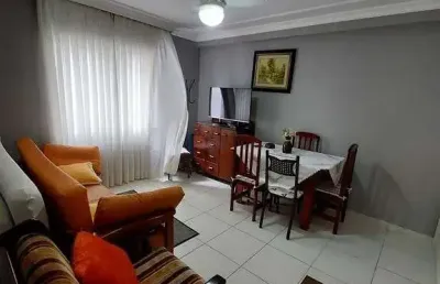 Apartamento com 1 quarto para alugar no Centro, Balneário Camboriú 