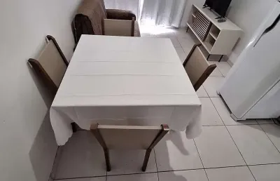 Apartamento com 1 quarto à venda em Pioneiros, Balneário Camboriú 