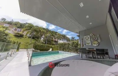 Casa em condomínio fechado com 4 quartos à venda no Estados, Balneário Camboriú 