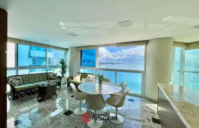Apartamento com 5 quartos à venda na Barra Sul, Balneário Camboriú 