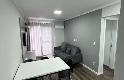 Apartamento com 1 quarto à venda em Pioneiros, Balneário Camboriú 