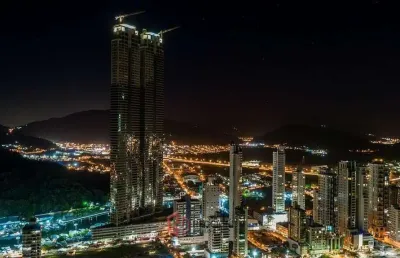 Apartamento com 4 quartos à venda na Barra Sul, Balneário Camboriú 