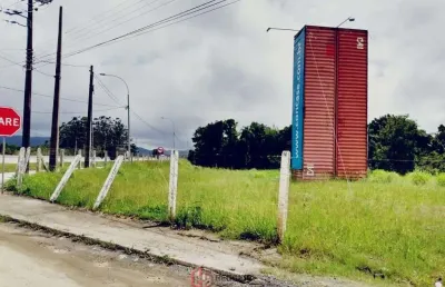 Terreno à venda no Balneário Perequê, Porto Belo 