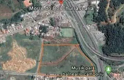 Terreno à venda na Nova Esperança, Balneário Camboriú 