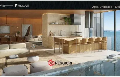 Apartamento com 5 quartos à venda na Barra Sul, Balneário Camboriú 