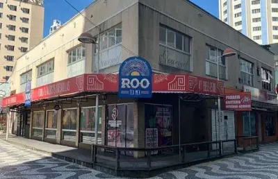 Sala comercial à venda no Centro, Balneário Camboriú 