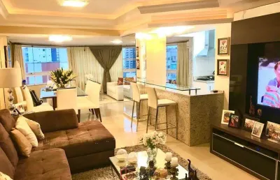 Apartamento com 3 quartos à venda em Pioneiros, Balneário Camboriú 