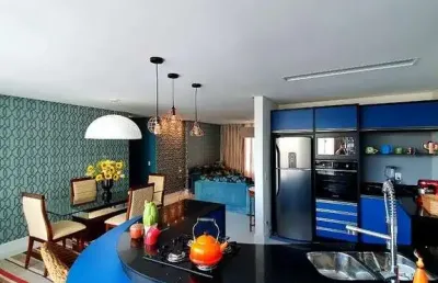 Apartamento com 4 quartos à venda em Pioneiros, Balneário Camboriú 