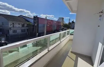 Apartamento com 3 quartos para alugar no Municípios, Balneário Camboriú 