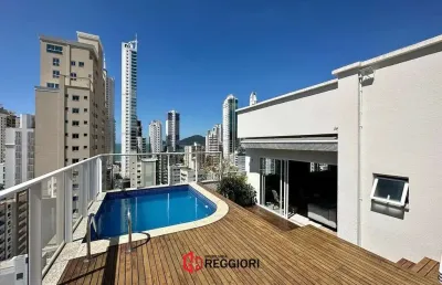 Apartamento com 4 quartos à venda no Centro, Balneário Camboriú 