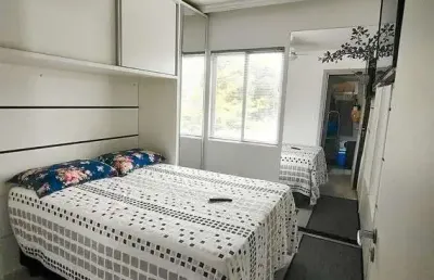 Apartamento com 1 quarto para alugar no Centro, Balneário Camboriú 