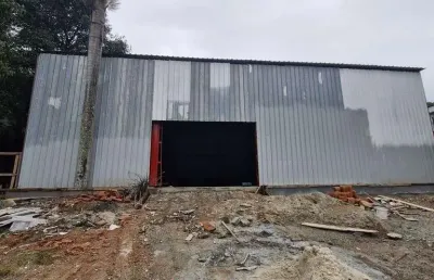 Barracão / Galpão / Depósito para alugar em Nações, Balneário Camboriú 