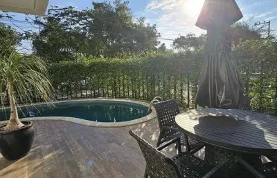 Apartamento com 3 quartos para alugar na Praia Brava, Itajaí 