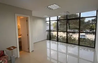 Sala comercial para alugar no Ariribá, Balneário Camboriú 
