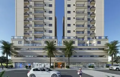 Apartamento com 2 quartos à venda no Tabuleiro, Camboriú 