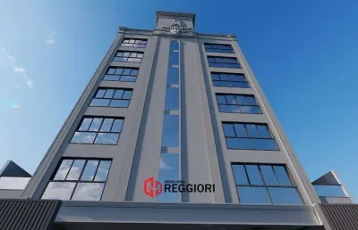 Apartamento com 2 quartos à venda no Tabuleiro, Camboriú 