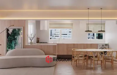 Apartamento com 2 quartos à venda no Centro, Balneário Camboriú 