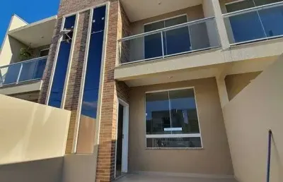 Casa com 2 quartos à venda no Rio Pequeno, Camboriú 