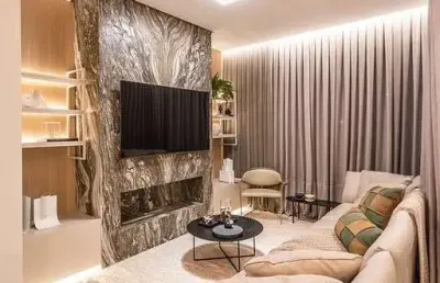 Apartamento com 4 quartos à venda em Pioneiros, Balneário Camboriú 