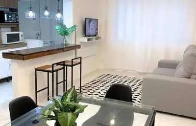 Apartamento com 3 quartos para alugar no Centro, Balneário Camboriú 