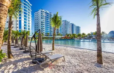 Apartamento com 3 quartos à venda na Praia Brava, Itajaí 