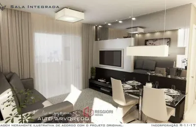 Apartamento com 2 quartos à venda no São Francisco de Assis, Camboriú 