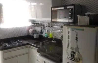 Apartamento com 1 quarto à venda em Pioneiros, Balneário Camboriú 