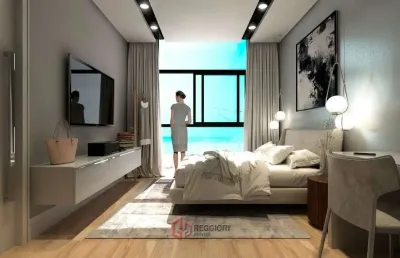 Apartamento com 3 quartos à venda na Praia Brava, Itajaí 