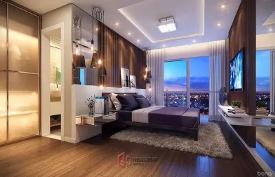 Apartamento com 3 quartos à venda na Praia Brava, Itajaí 