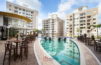 Apartamento com 2 quartos à venda no Tabuleiro, Camboriú 