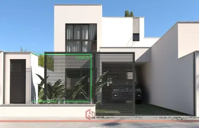 Casa com 3 quartos à venda na Nova Esperança, Balneário Camboriú 
