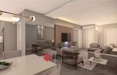 Apartamento com 4 quartos à venda no Centro, Balneário Camboriú 