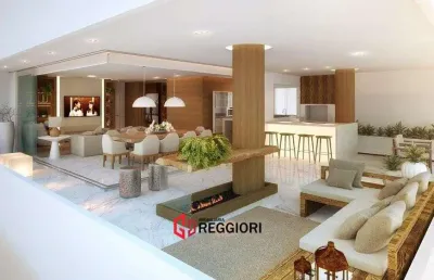 Apartamento com 2 quartos à venda na Praia Brava, Itajaí 