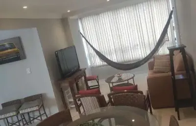 Apartamento com 3 quartos para alugar no Centro, Balneário Camboriú 