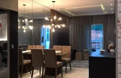 Apartamento com 2 quartos à venda na Praia dos Amores, Balneário Camboriú 