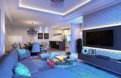 Apartamento com 4 quartos à venda no Centro, Itapema 