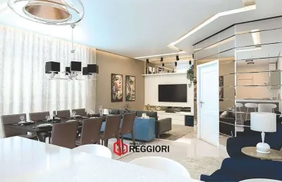 Apartamento com 3 quartos à venda em Castelo Branco, Itapema 