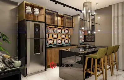Apartamento com 2 quartos à venda na Barra, Balneário Camboriú 