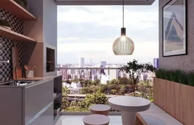 Apartamento com 2 quartos à venda no Ariribá, Balneário Camboriú 