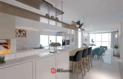 Apartamento com 3 quartos à venda em Pioneiros, Balneário Camboriú 