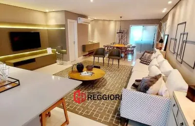 Apartamento com 4 quartos à venda na Praia Brava, Itajaí 