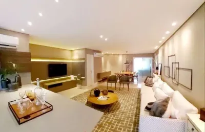 Apartamento com 4 quartos à venda na Praia Brava, Itajaí 